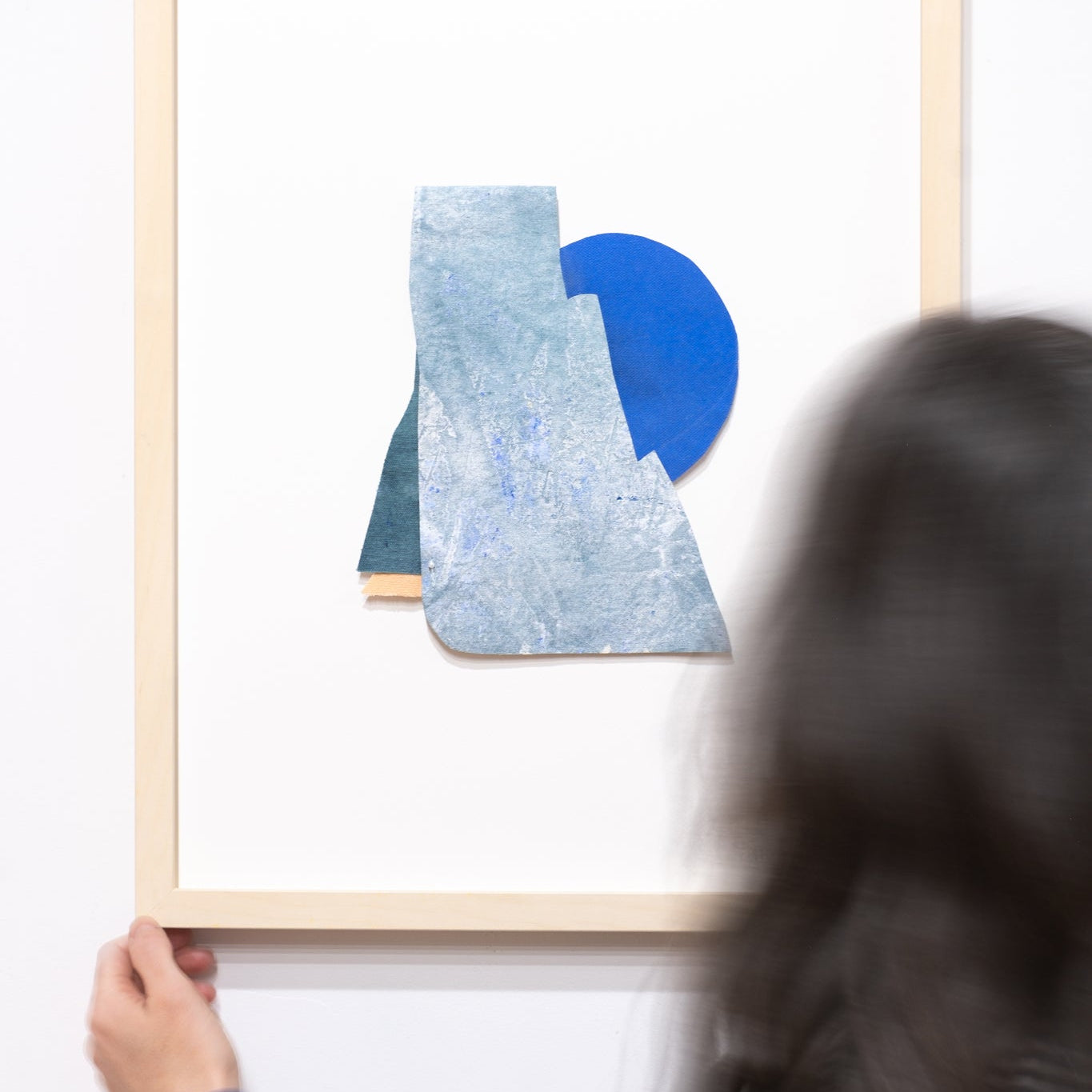 Folded Paintings
