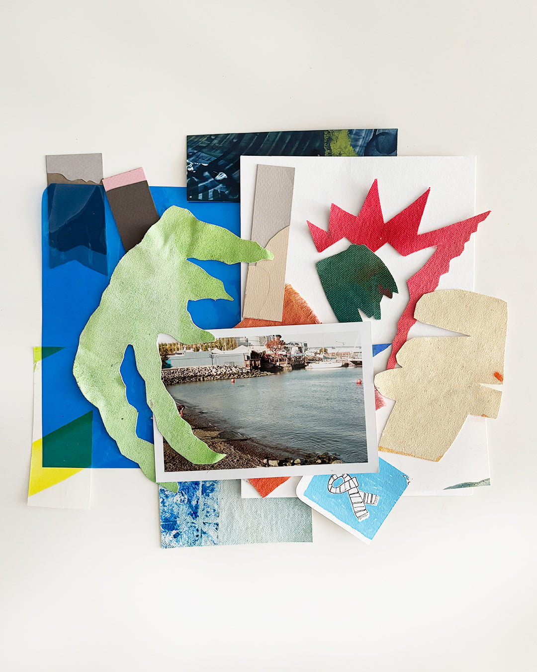 Collage Kits ✂️ – Gabrielle Guthrie