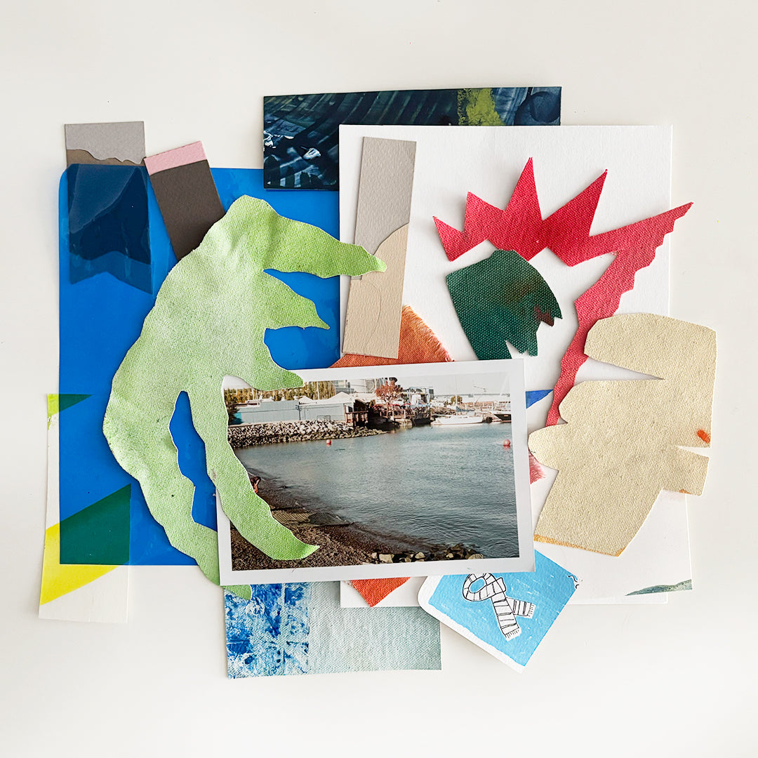 Collage Kits ✂️