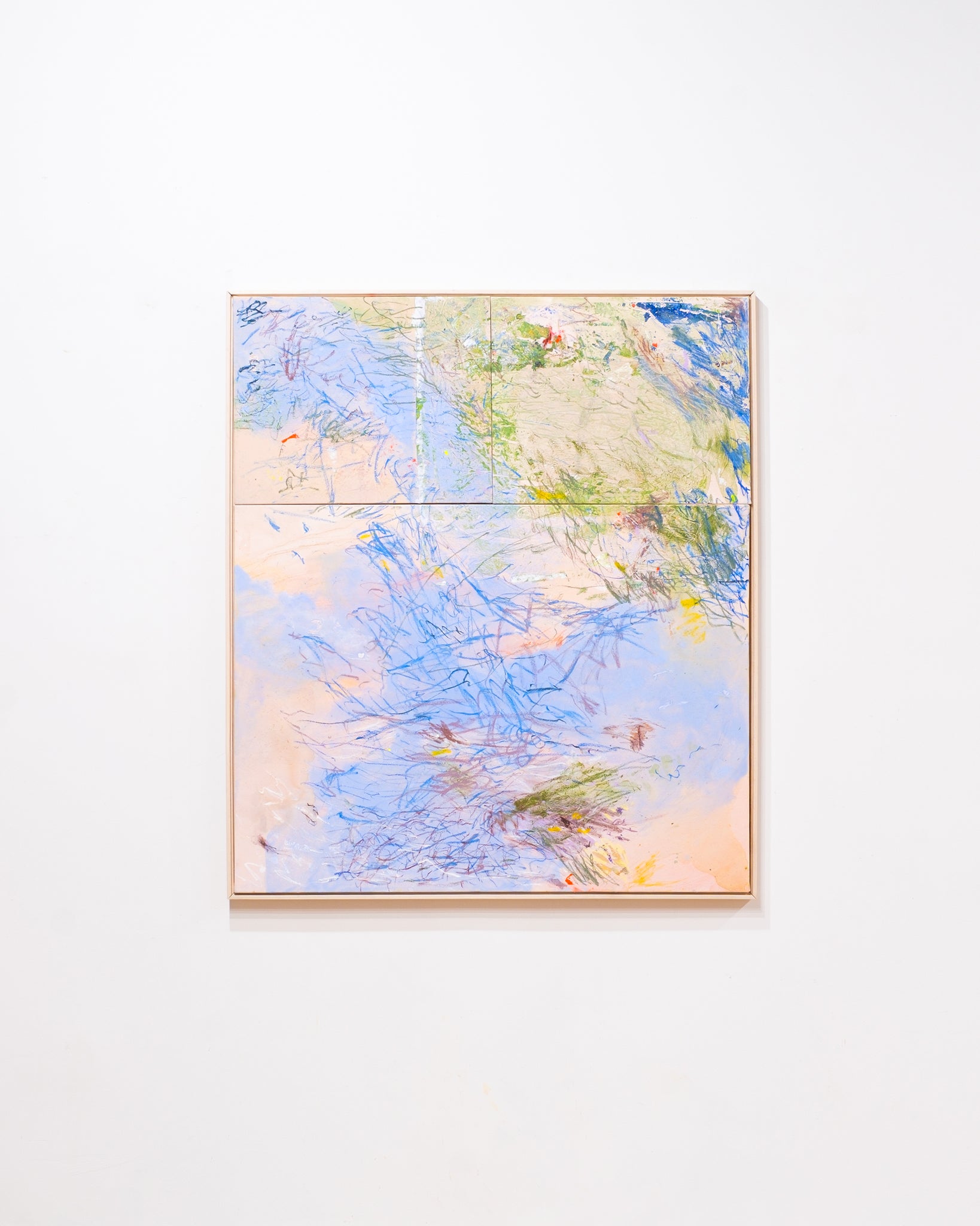 Instructions for a Disappearing Landscape