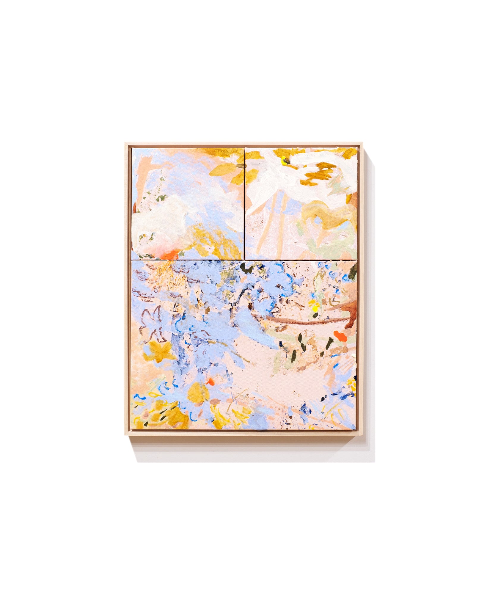 Love, Physics, and Wilderness Dreams