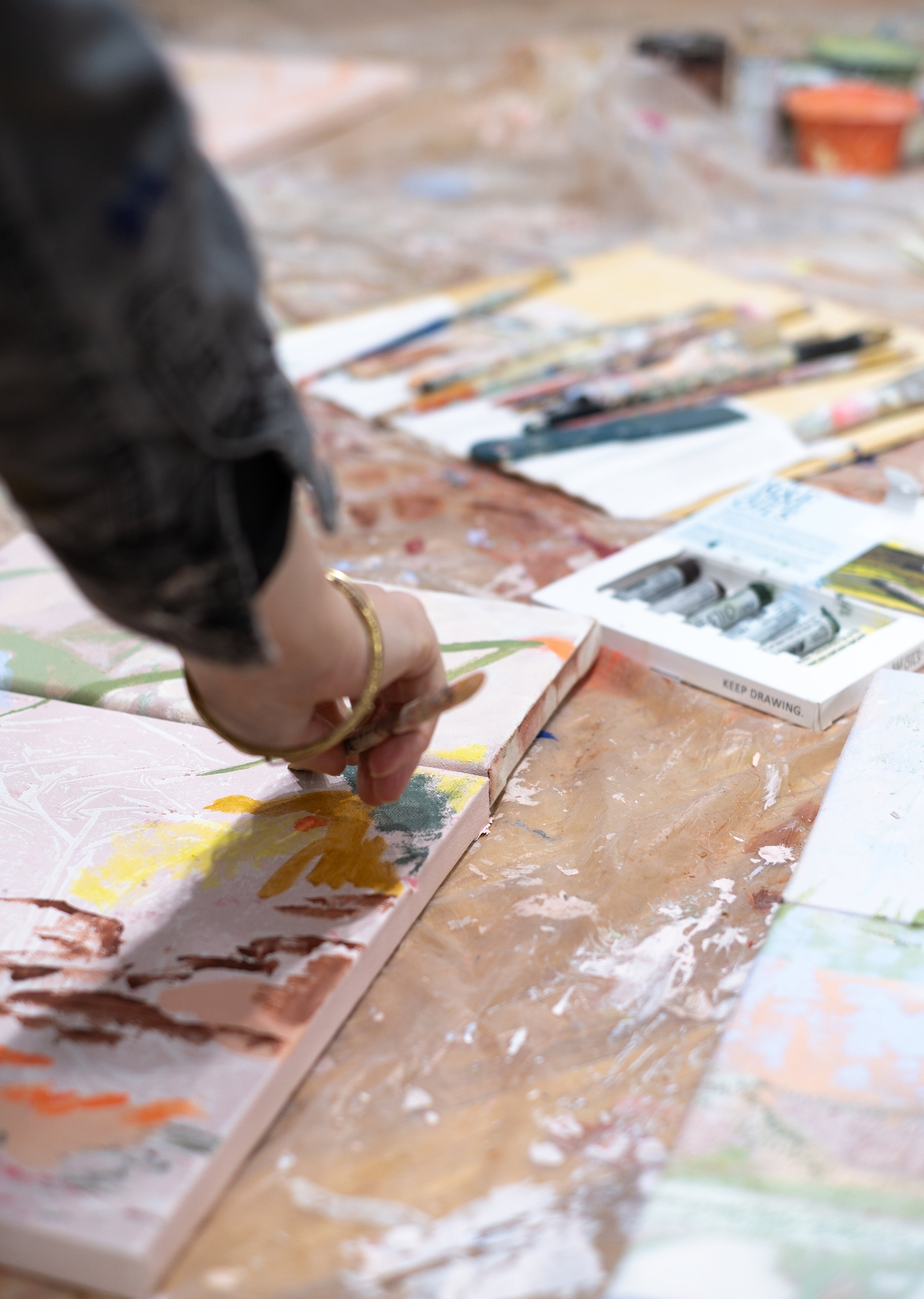 Love, Physics, and Wilderness Dreams